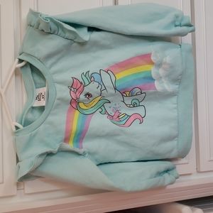 My Little Pony sweatshirt